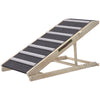 Dog Ramp for Couch, Foldable Pet Ramp for Small to Large Dog, 4 Adjustable Height from 14