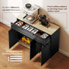 Sideboard Buffet Cabinet, Modern 40