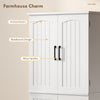 Tall Pantry Cabinet, 64