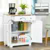 Sideboard Buffet Cabinet with Storage, 27