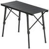 Folding Picnic Table Heavy Duty Camping Table with Removable Plates Non-slip Feet for Outdoor BBQ