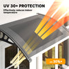 Window Awning Door Canopy, 29.9
