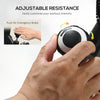 Adjustable Upright Stationary Exercise Bike w/ LCD Display, Indoor Cycling Bike for Home w/ Adjustable Resistance