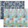 Qaba Foldable Baby Plat Mat, 79
