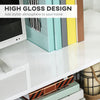 Lighted TV Stand for TVs up to 75