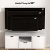 TV Stand with Storage for up to 50