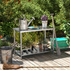 Stainless Steel Workbench, 24