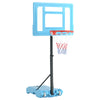 Soozier Poolside Basketball Hoop Stand, 36.5