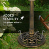 Bird Bath for Outdoors, 28