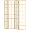 4 Panel Room Divider, 5.6 ft Folding Wall Divider Room Partition for Home Office, Bedroom, Living Room