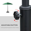 55 lbs Cement Round Umbrella Base Holder 20
