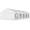 20'x33' Heavy Duty Large Party Tent & Carport with Removable Sidewalls, Portable Garage Canopy Tent