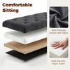 Storage Ottoman Bench, 63