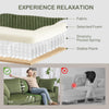 3 Seater Sofa, 83.5