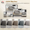 Loveseat Sofa, 55