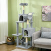 Tall Cat Tree for Indoor Cats, 70