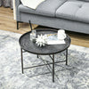 Vintage Coffee Table for Living Room, 24