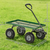 Heavy Duty Garden Wagon Cart with 10