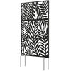 Metal Outdoor Privacy Screen, 72