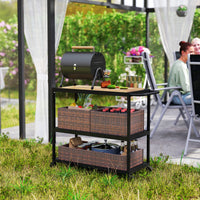 Fire Pits & Grills