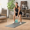 Soozier 13 lb Soft Kettlebell, Sand Filled Weight w/ Grip Handle, Kettlebell Weight for Full Body Workout, Green