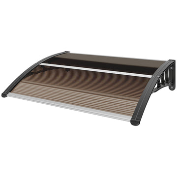 Window Awning Door Canopy, Polycarbonate Cover Patio Awnings, 30