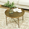 Vintage Coffee Table for Living Room, 24