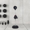 Soozier Boxing Bag with Stand, Freestanding Punching Bag with 49.6