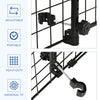 Adjustable Dog Car Barrier, Heavy Duty Dog Fence Car Safety Guard Gate for SUV, Vans, Trucks