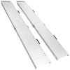 Folding Loading Ramps, 2 PCS 70.9
