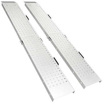Folding Loading Ramps, 2 PCS 70.9