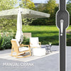 Patio Umbrella 118.1