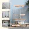 Rolling Small Animal Cage 34