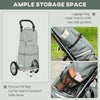Soozier Bike Trailer, Bicycle Cargo Trailer with 12