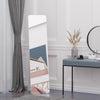 Full Length Mirror for Bedroom, Free Standing Dressing Mirror, Wall Mirror with Wood Frame, 15