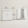 Bathroom Vanity, 24