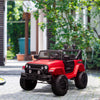 12V Battery Powered Kids Ride On Car Off Road Truck Toy w/ Parent Remote