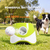 Automatic Dog Ball Launcher with 5 ETPU Balls 2.3