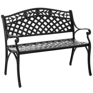 Outdoor Garden Bench, 40