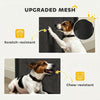 Retractable Dog Gate, 36.6