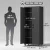 Metal Storage Cabinet, 71