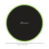 Soozier Trampoline Mat Replacement with Spring Pull Tool and 72 V-Hooks, Fits 12ft Trampoline, Using 5.5
