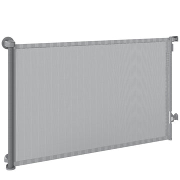 Retractable Dog Gate, 36.6