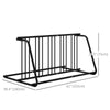 All-Steel Bike Rack, 61
