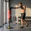 Soozier Freestanding Punching Bag for Adults, 53