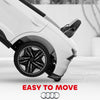 Ride-On Toy On Car with Remote Control, 12V 3.1 MPH Electric Ride for Kids w/ Suspension System, Horn Honking