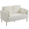 Loveseat Sofa, 55