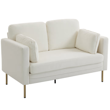 Loveseat Sofa, 55