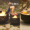 3-in-1 Fire Pit Φ23.8