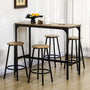 Rustic Brown